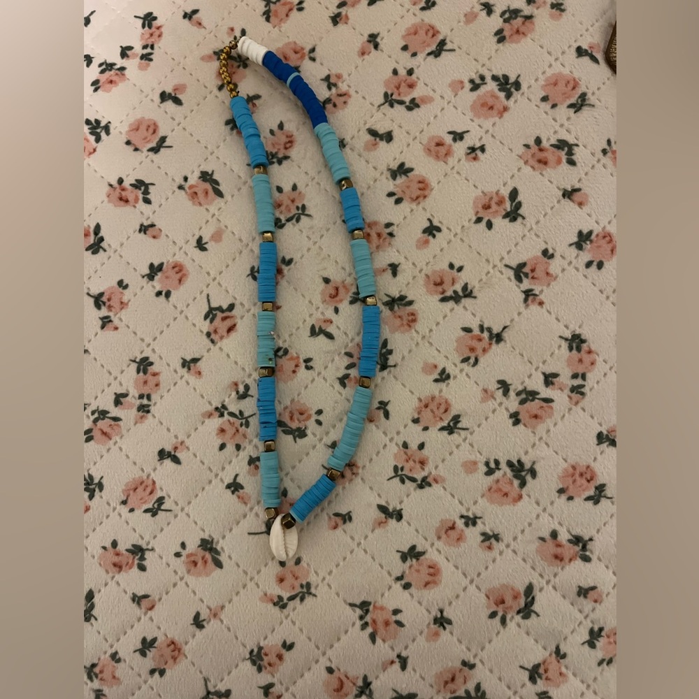 Shell Necklace